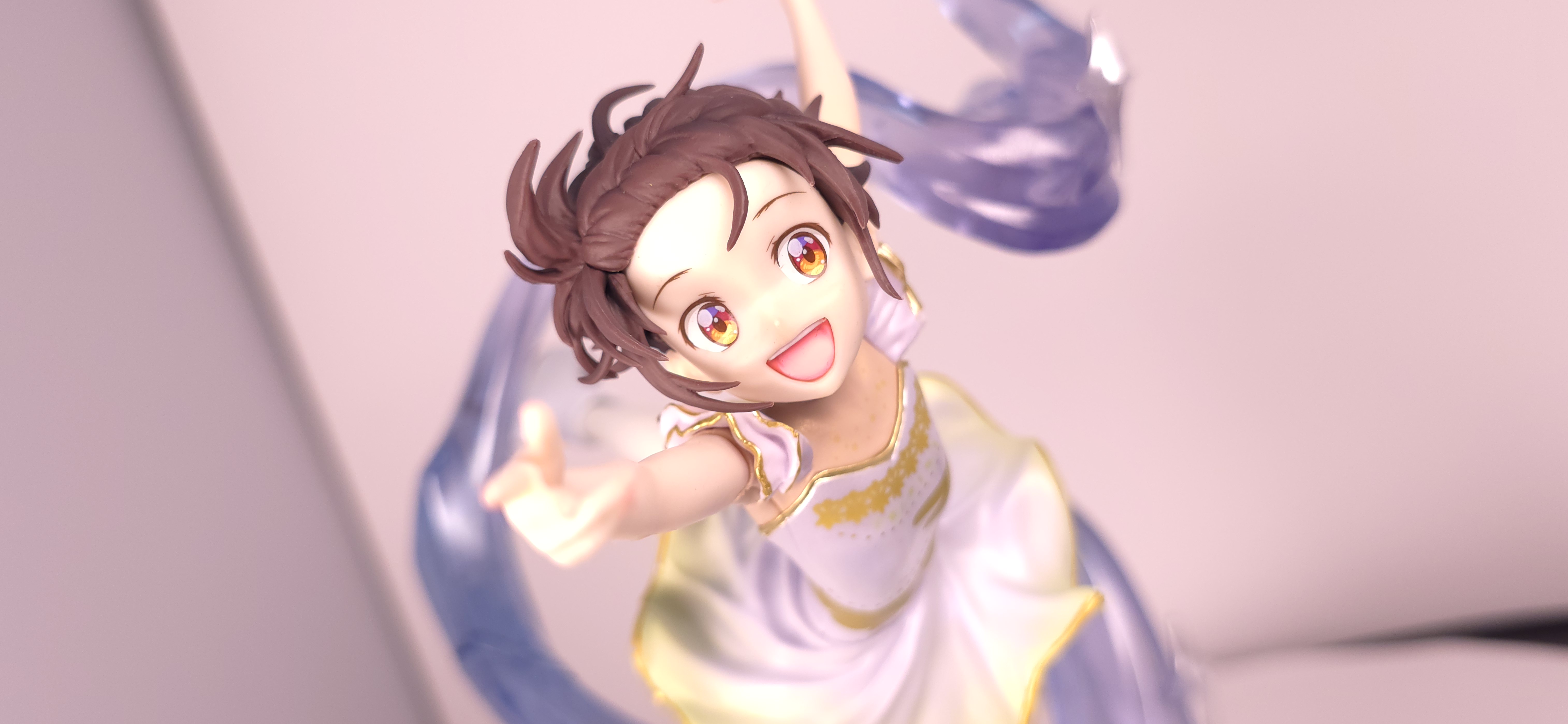 フィギュアレビュー】結束 いのり ラストワンver. 「一番くじ TVアニメ